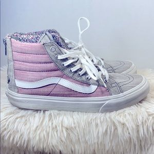 Women’s Hightop Vans